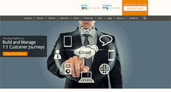Desktop Screenshot of pge-solutions.com